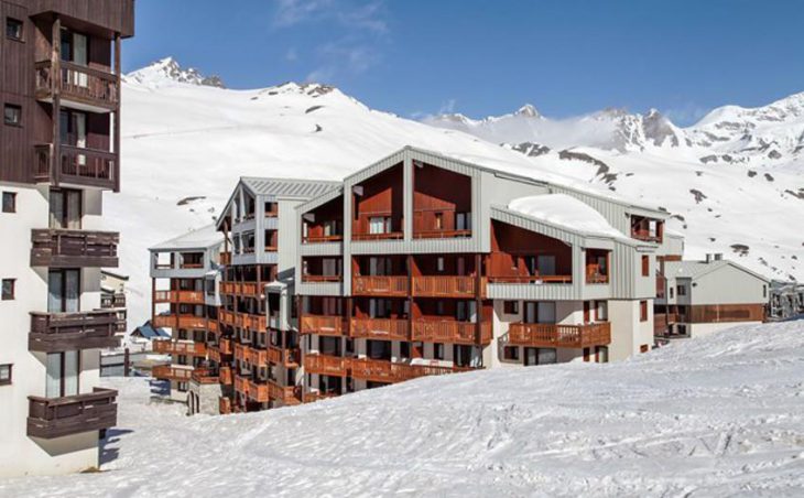 Residence le Hameau du Borsat in Tignes , France image 9 